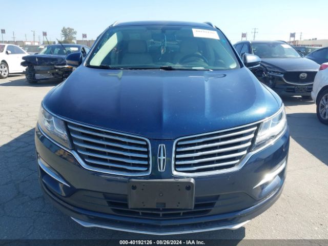 5LMCJ2C97HUL69404 Lincoln MKC SELECT