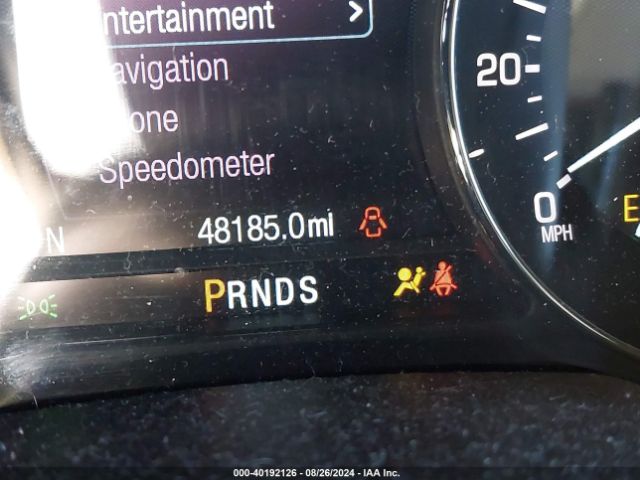 5LMCJ2C97HUL69404 Lincoln MKC SELECT