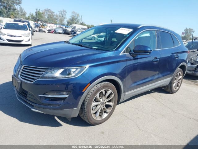 5LMCJ2C97HUL69404 Lincoln MKC SELECT