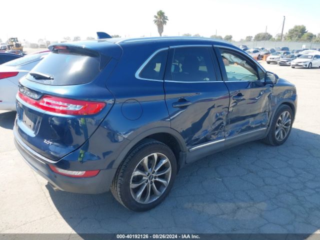 5LMCJ2C97HUL69404 Lincoln MKC SELECT
