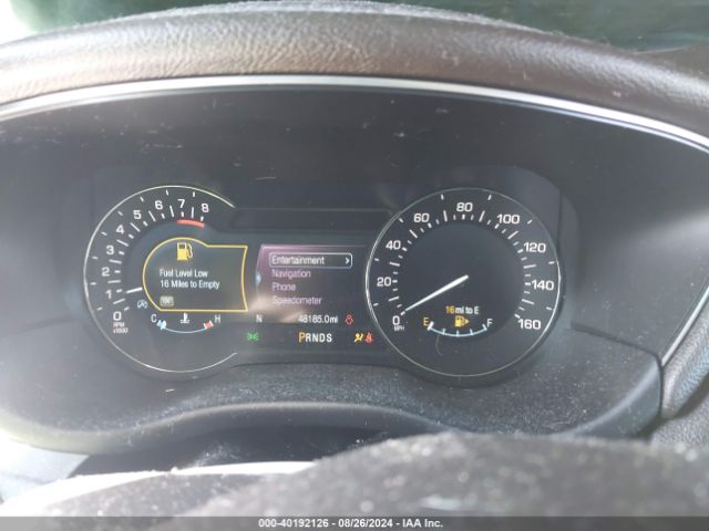 5LMCJ2C97HUL69404 Lincoln MKC SELECT