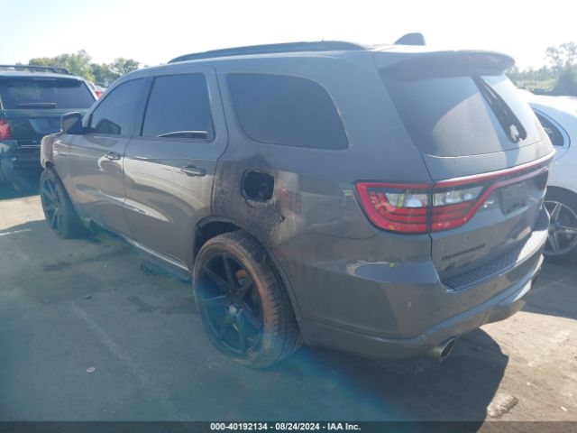 1C4SDJCT6PC639002 Dodge Durango R/t Plus Awd