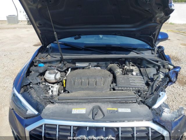 WA1DECF31M1139473 Audi Q3 Premium 45 Tfsi S Line Quattro Tiptronic