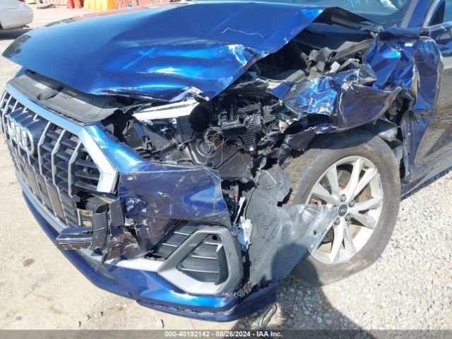 WA1DECF31M1139473 Audi Q3 Premium 45 Tfsi S Line Quattro Tiptronic