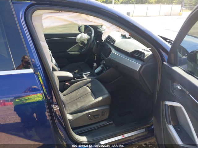 WA1DECF31M1139473 Audi Q3 Premium 45 Tfsi S Line Quattro Tiptronic