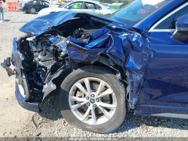 WA1DECF31M1139473 Audi Q3 Premium 45 Tfsi S Line Quattro Tiptronic