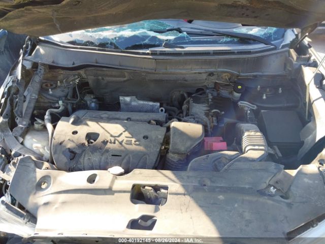 4A4AP3AW0FE036263 Mitsubishi Outlander Sport Es