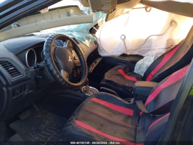 4A4AP3AW0FE036263 Mitsubishi Outlander Sport Es