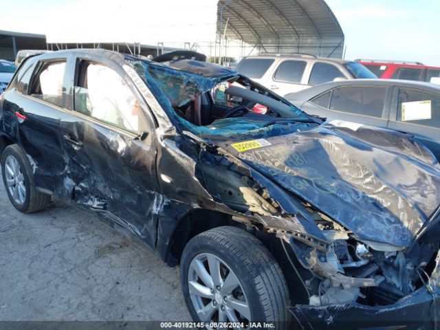 4A4AP3AW0FE036263 Mitsubishi Outlander Sport Es
