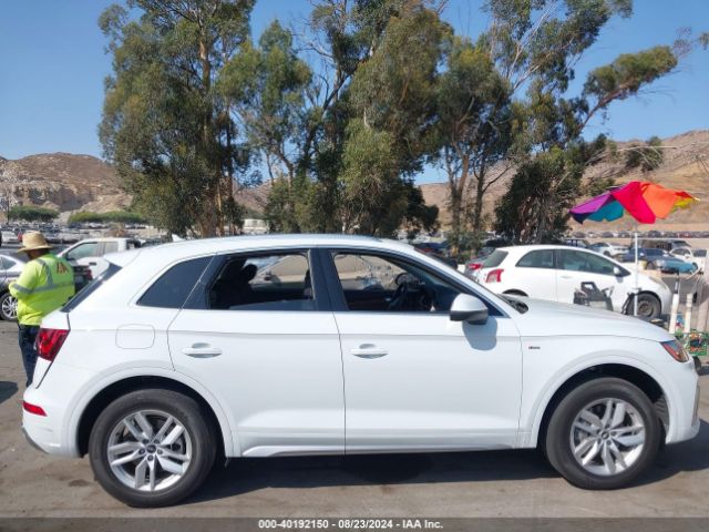 WA1GAAFY0N2067184 Audi Q5 Premium 45 Tfsi S Line Quattro S Tronic