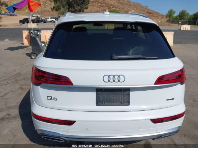 WA1GAAFY0N2067184 Audi Q5 Premium 45 Tfsi S Line Quattro S Tronic