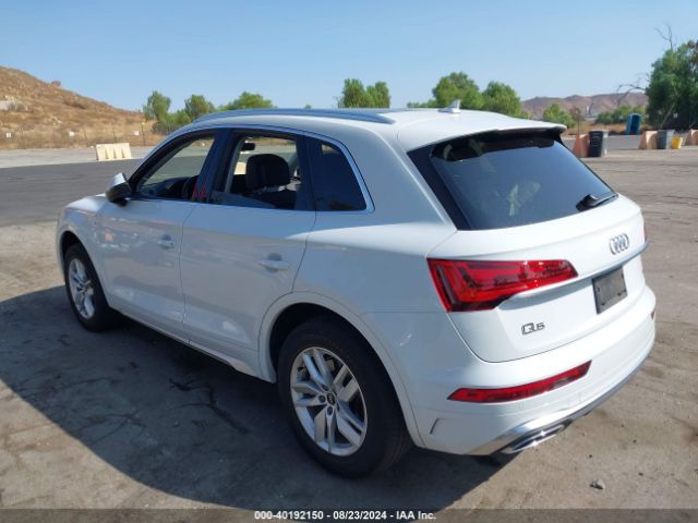 WA1GAAFY0N2067184 Audi Q5 Premium 45 Tfsi S Line Quattro S Tronic