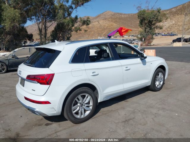 WA1GAAFY0N2067184 Audi Q5 Premium 45 Tfsi S Line Quattro S Tronic