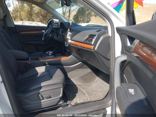 WA1GAAFY0N2067184 Audi Q5 Premium 45 Tfsi S Line Quattro S Tronic