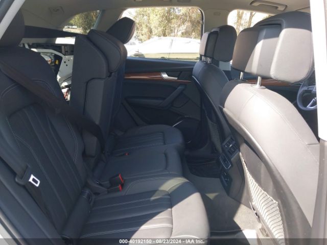 WA1GAAFY0N2067184 Audi Q5 Premium 45 Tfsi S Line Quattro S Tronic