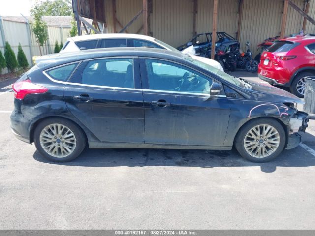 1FADP3N23JL323442 Ford Focus Titanium