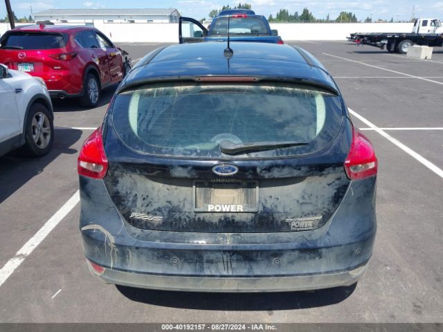 1FADP3N23JL323442 Ford Focus Titanium