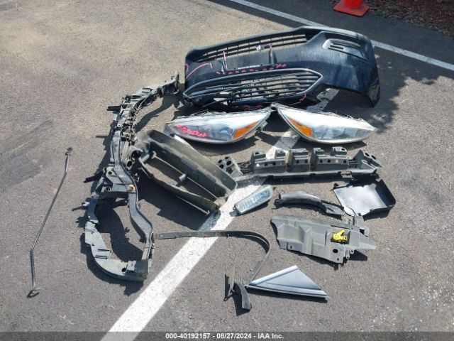 1FADP3N23JL323442 Ford Focus Titanium