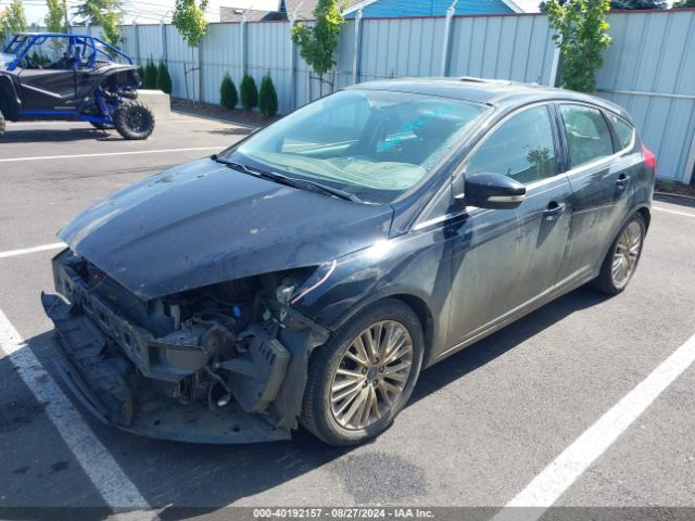1FADP3N23JL323442 Ford Focus Titanium