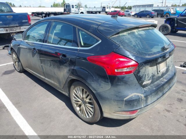 1FADP3N23JL323442 Ford Focus Titanium
