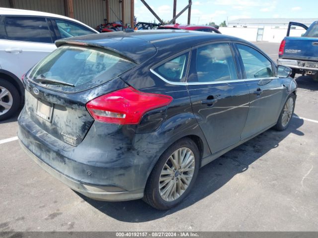 1FADP3N23JL323442 Ford Focus Titanium