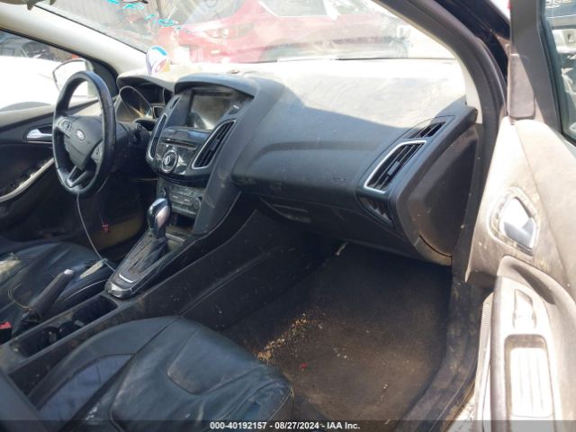 1FADP3N23JL323442 Ford Focus Titanium