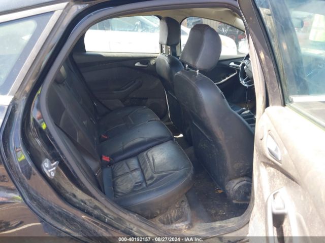 1FADP3N23JL323442 Ford Focus Titanium