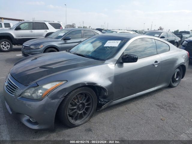 JN1CV6EK9EM113217 Infiniti Q60 Journey