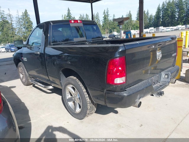RAM 1500 Express 2014 3C6JR7AT0EG285384 Image 3