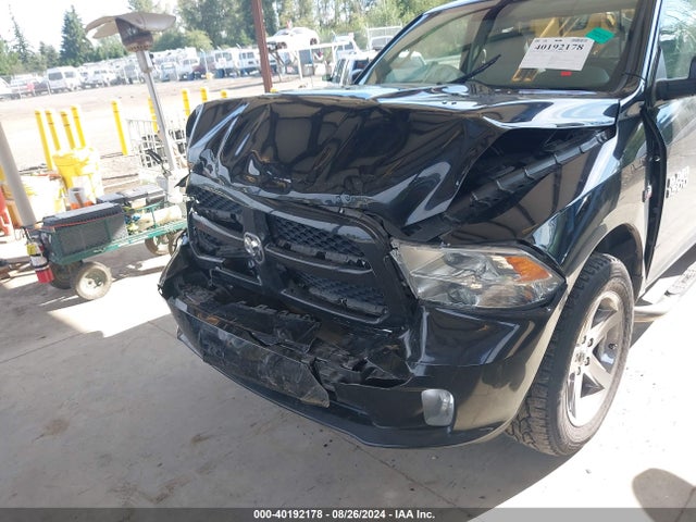 RAM 1500 Express 2014 3C6JR7AT0EG285384 Image 6