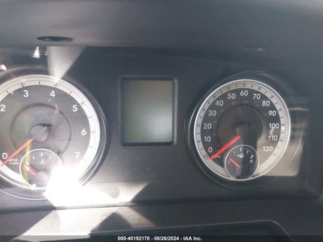 RAM 1500 Express 2014 3C6JR7AT0EG285384 Image 7