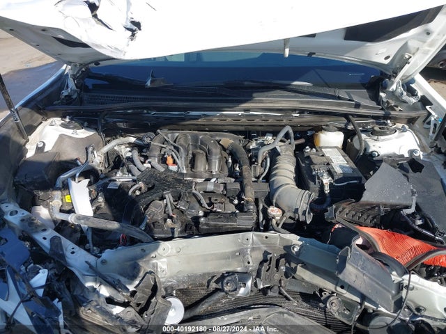58AJZ1B18PU139905 Lexus Es 350 F Sport Handling