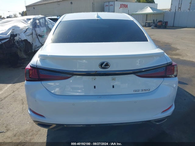 58AJZ1B18PU139905 Lexus Es 350 F Sport Handling
