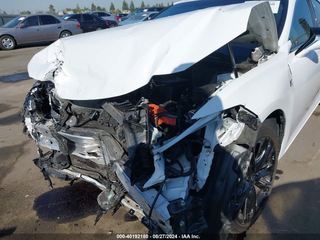 58AJZ1B18PU139905 Lexus Es 350 F Sport Handling