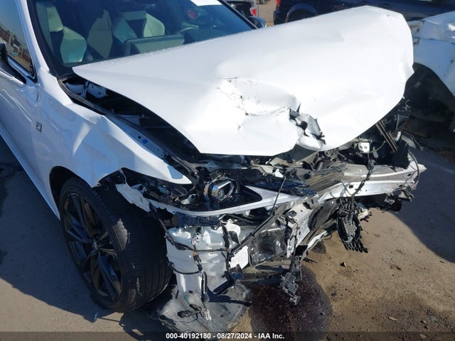 58AJZ1B18PU139905 Lexus Es 350 F Sport Handling