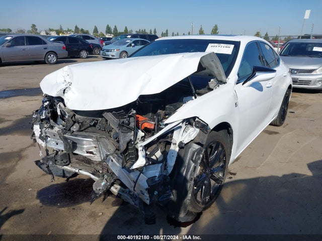 58AJZ1B18PU139905 Lexus Es 350 F Sport Handling