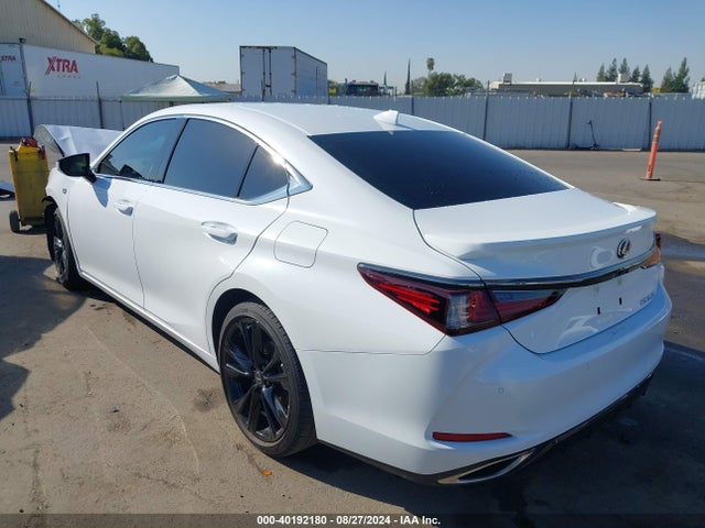 58AJZ1B18PU139905 Lexus Es 350 F Sport Handling