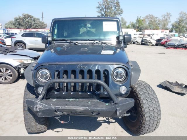 1C4BJWDG8JL926601 Jeep Wrangler Jk Unlimited Sport S 4x4