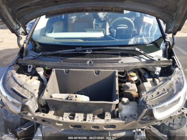 WBY1Z4C50EV276373 BMW I3 Base W/range Extender