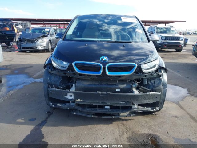 WBY1Z4C50EV276373 BMW I3 Base W/range Extender