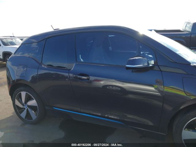 WBY1Z4C50EV276373 BMW I3 Base W/range Extender
