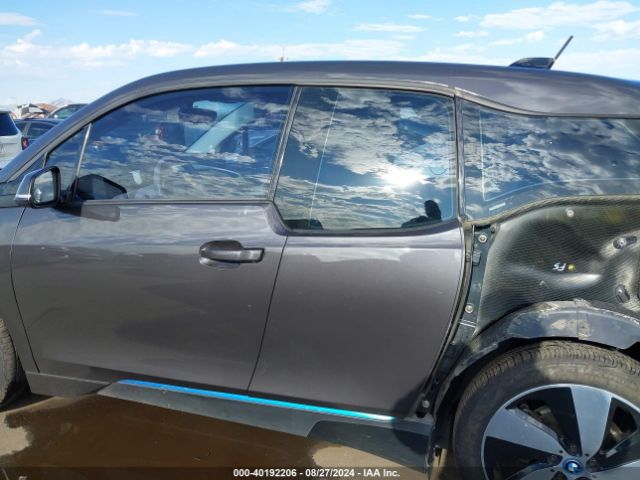 WBY1Z4C50EV276373 BMW I3 Base W/range Extender