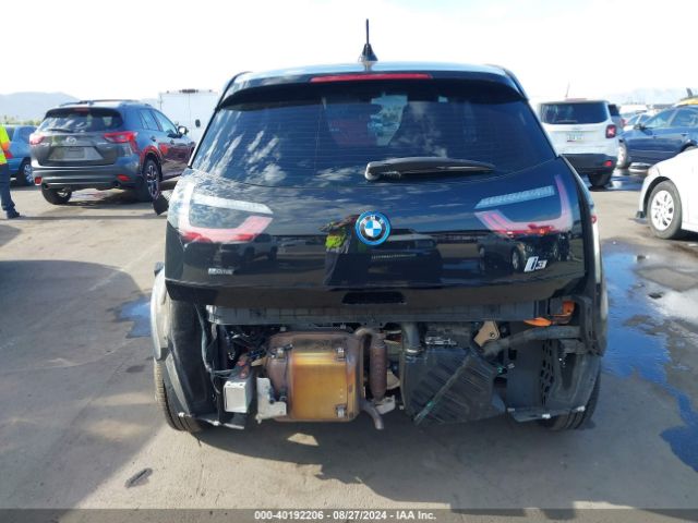 WBY1Z4C50EV276373 BMW I3 Base W/range Extender