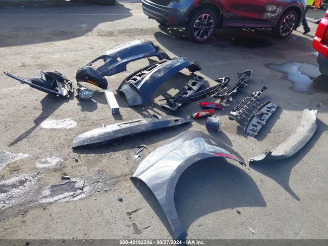WBY1Z4C50EV276373 BMW I3 Base W/range Extender