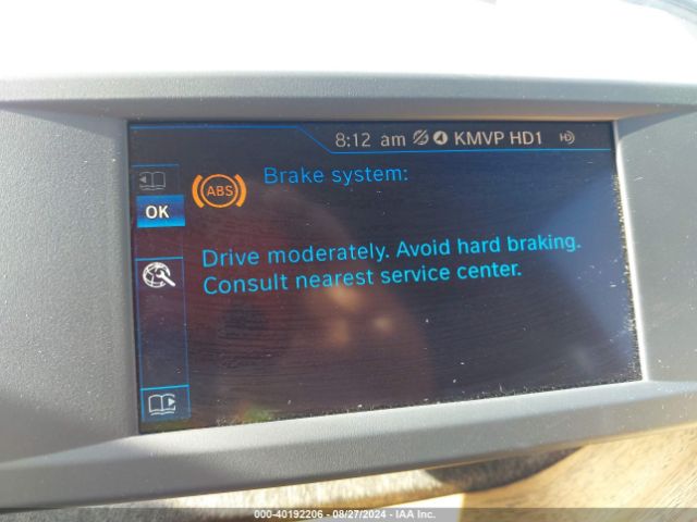 WBY1Z4C50EV276373 BMW I3 Base W/range Extender