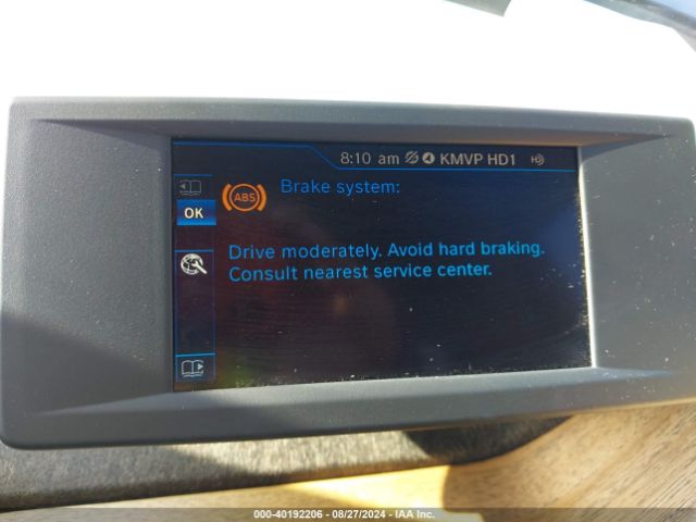 WBY1Z4C50EV276373 BMW I3 Base W/range Extender