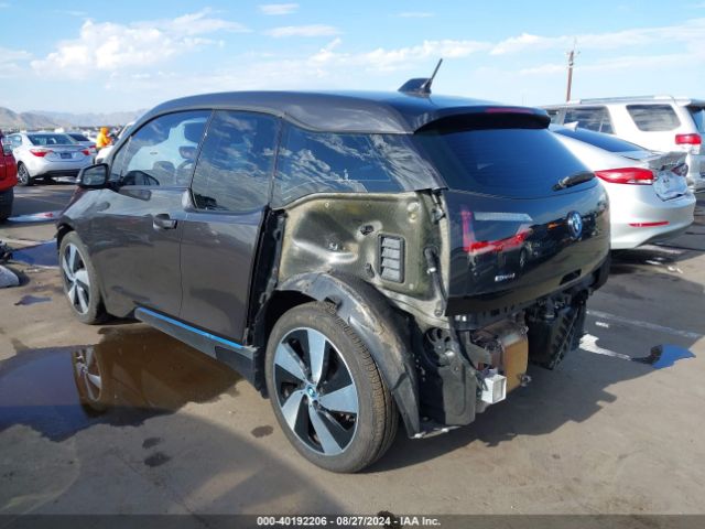 WBY1Z4C50EV276373 BMW I3 Base W/range Extender