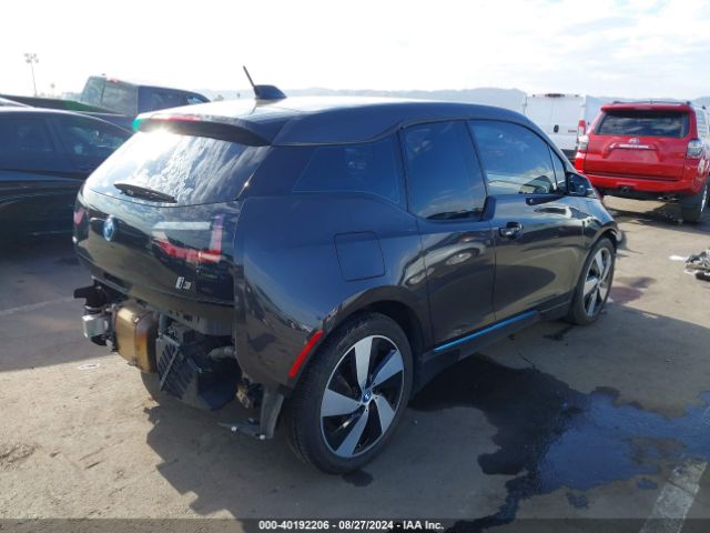 WBY1Z4C50EV276373 BMW I3 Base W/range Extender
