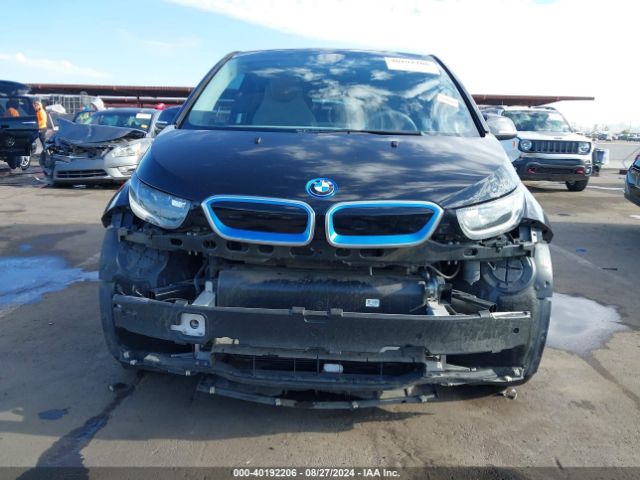 WBY1Z4C50EV276373 BMW I3 Base W/range Extender