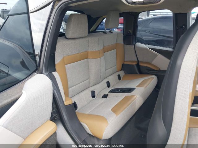 WBY1Z4C50EV276373 BMW I3 Base W/range Extender